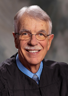 Associate Chief Justice Charles W. Johnson